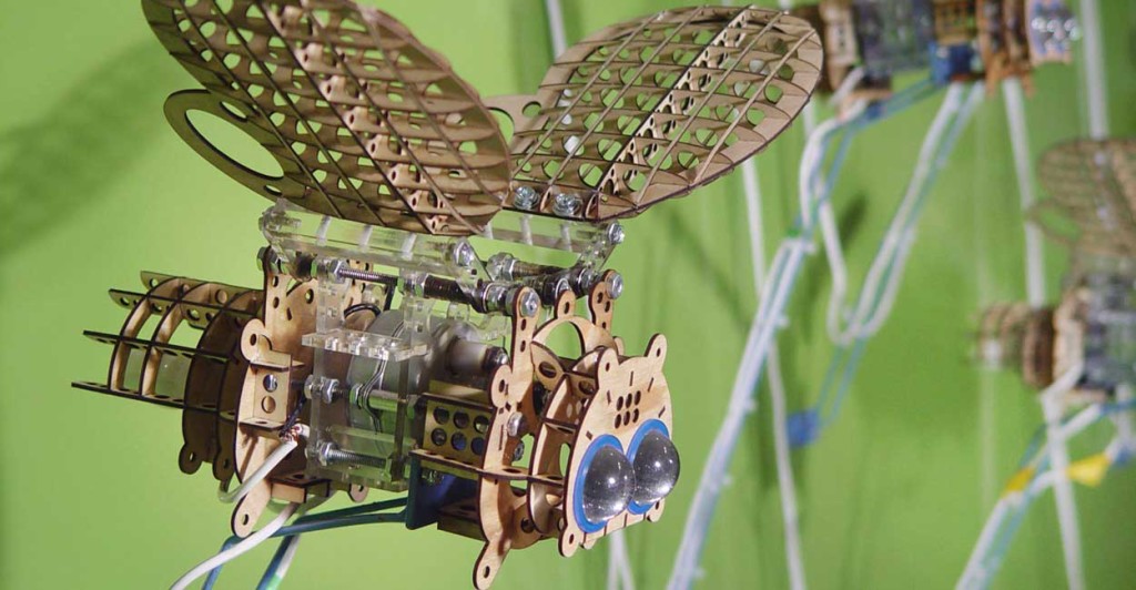robotic insect