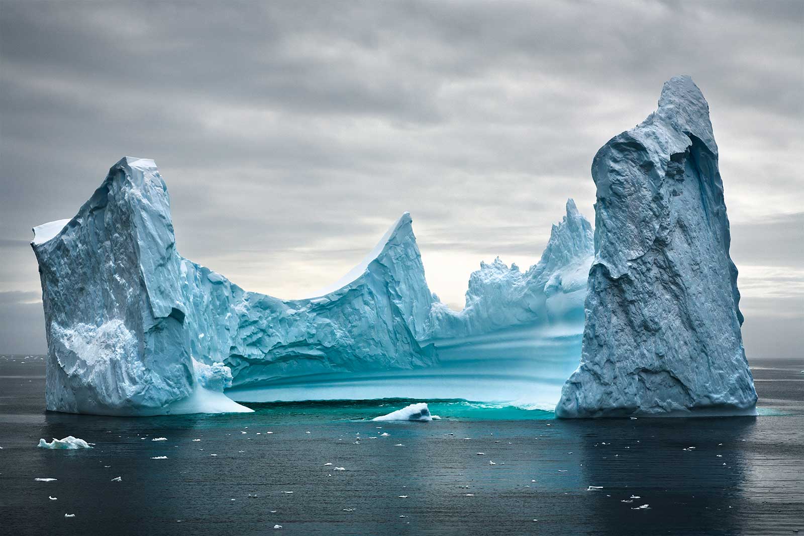 iceberg