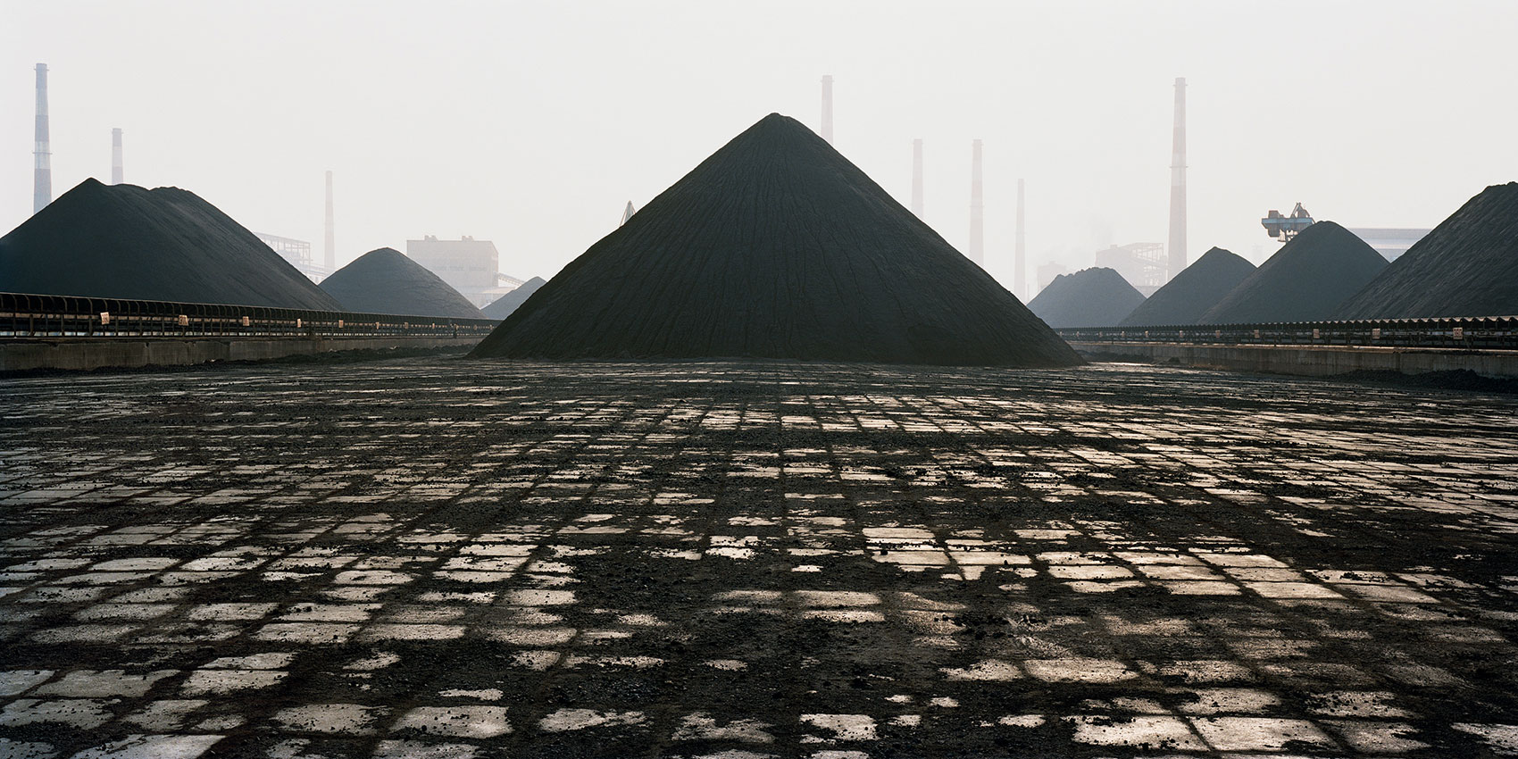 Edward Burtynsky – Art Works for Change