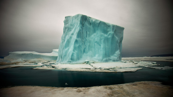 iceberg