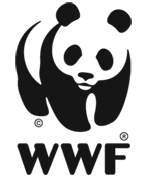 World Wildlife Fund panda logo