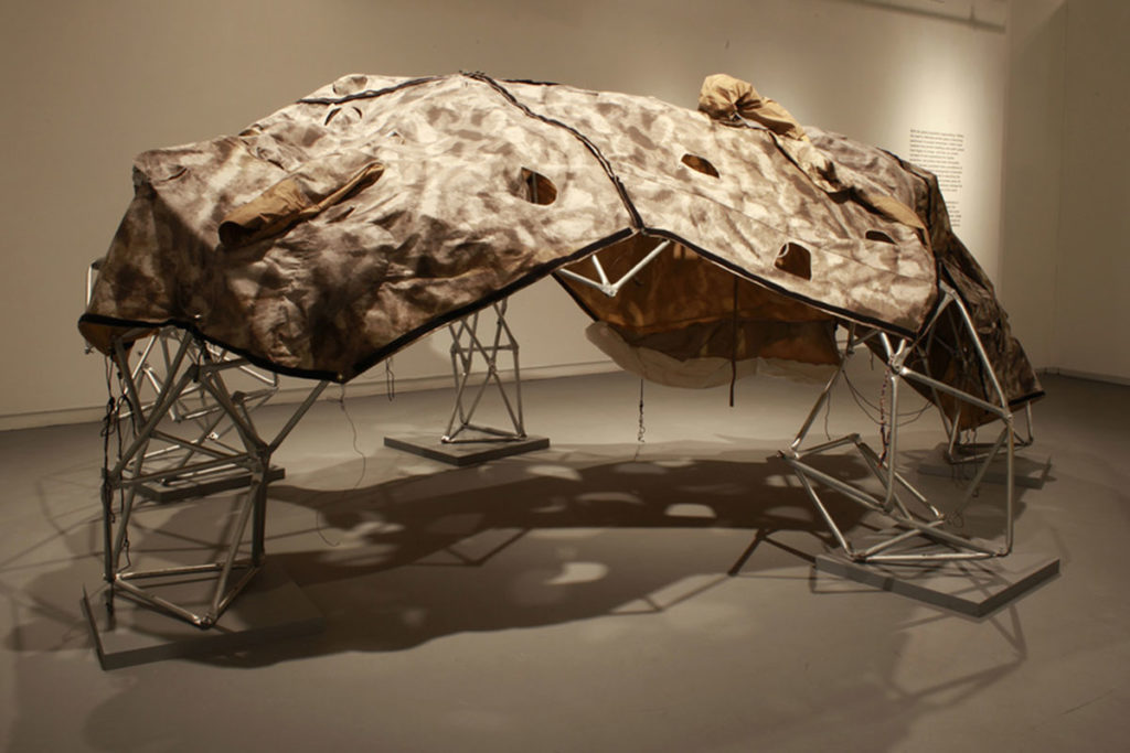 Wearable portable architecture