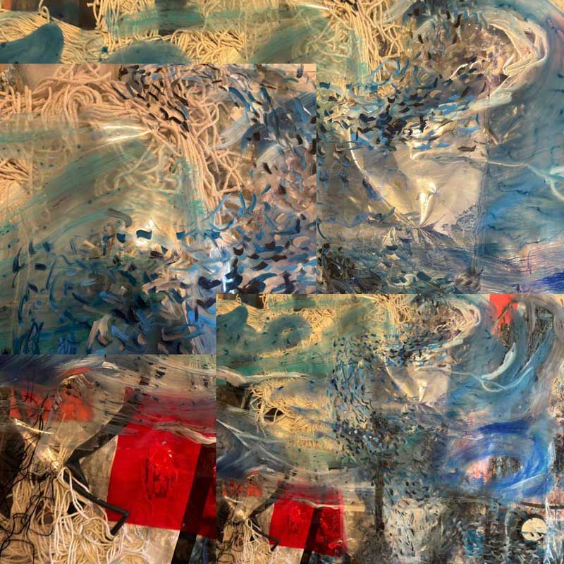 Mutant Ecologies: The Wave – Art Works for Change
